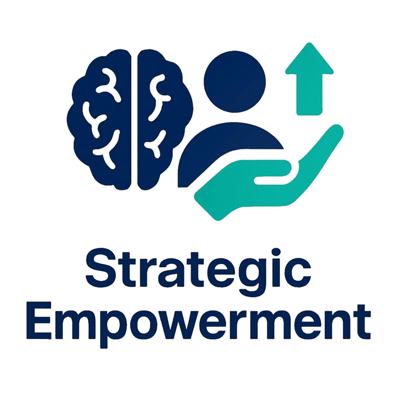 Strategic Empowerment Icon