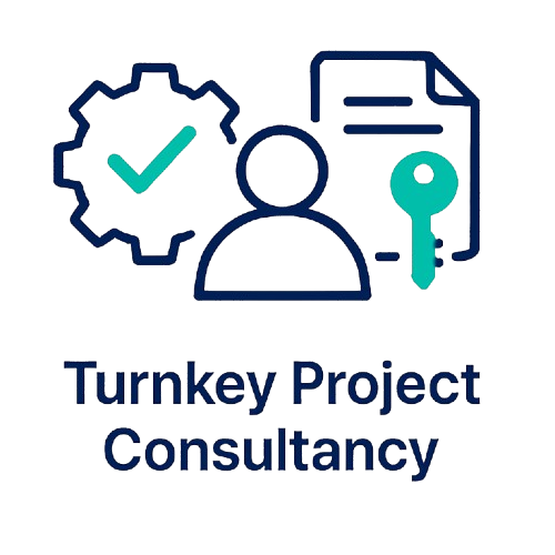 Turnkey Project Consultancy Icon